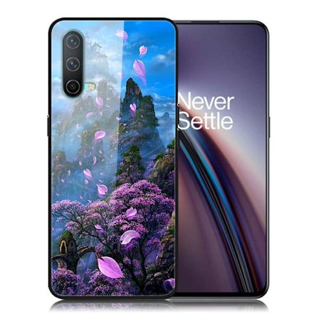 Fantasy OnePlus Nord CE 5G skal - Blomsterberg