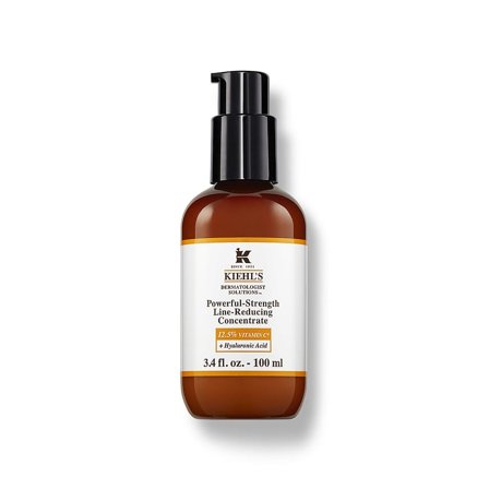 Kiehl’s Dermatologist Solutions Powerful-Strength Line-Reducing Concentrate 100 ml, Skincare, Ansigtspleje, Serum