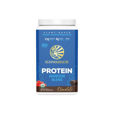 Sunwarrior Warrior Blend Organic 750 g