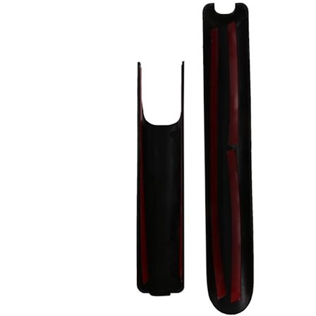 ABS Fiber Håndbrekk Deksel Håndtakgrep Spakbremse Deksel for Fit / Jazz GR9 2020 2021