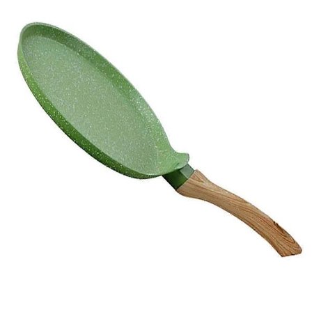 Non-stick pannekakepanne med sveitsisk granittbelegg