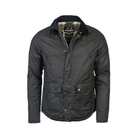 Barbour Light Jakke Blå, Herre