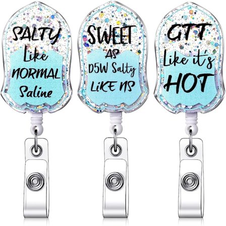 3 kpl sisäänvedettävä avaimenperä