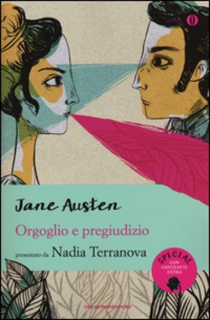 Orgoglio e pregiudizio Jane Austen