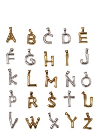 Blue Billie | Helium Letter | U"