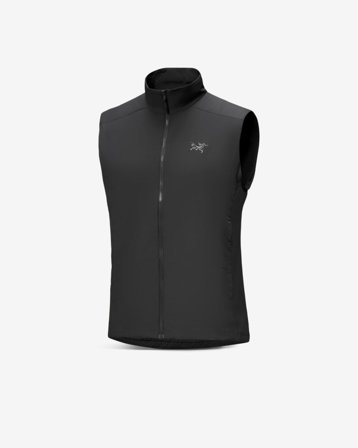 ATOM VEST - BLACK L