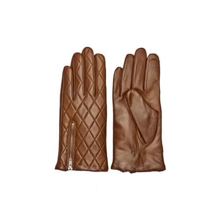 Re:designed Gloves Brun, Dame Handsker