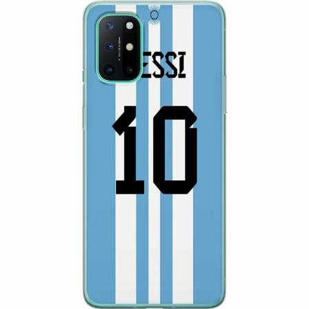 Oneplus 8t Skal / Mobilskal - Lionel Andrés Messi