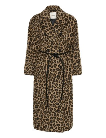 Soaked in Luxury | Slleony Mafalda Coat | L