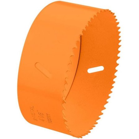 Trepaneringssåg - bimetallisk kronsåg 105 mm