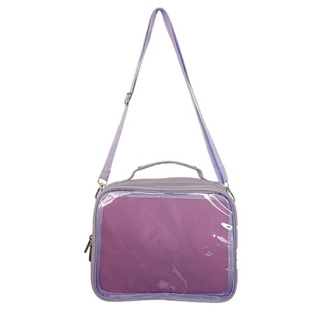 Multi-Purpose Ita Ryggsäckar Crossbody Bag Pin Display Bag