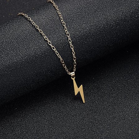 Personligt Halsband Mode Rostfritt Stål Halsband Charmiga Smycken Eleganta Tillbehör Kompatibel med