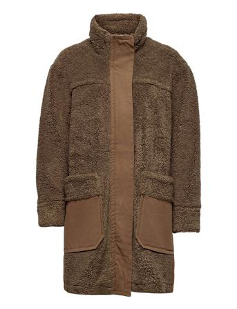 Krizian New Coat Brown Second Female