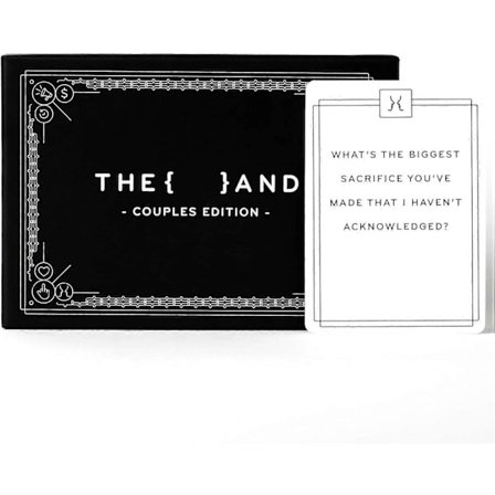 Dypere Forbindelse: Samtalekort for Par