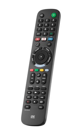 One For All URC 4912 Remote control replacement Sony