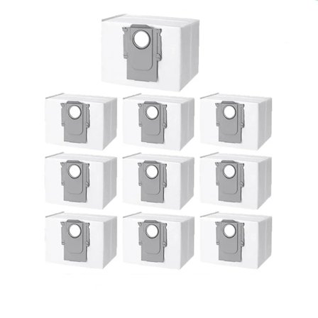 Pölynimuripussit Roborock Q7, Q5, Q8 yms. - 10 kpl