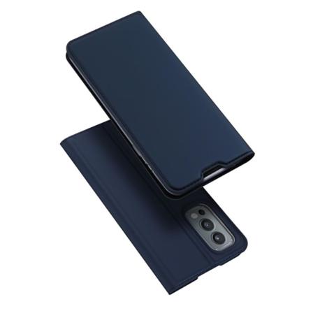 Oneplus Nord 2 5g - Dux Ducis Skin Pro Fodral - Blå