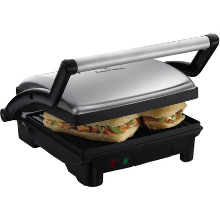 Russell Hobbs - Smørbrødgrill 3-in-1 Panini Maker Flerfärgad