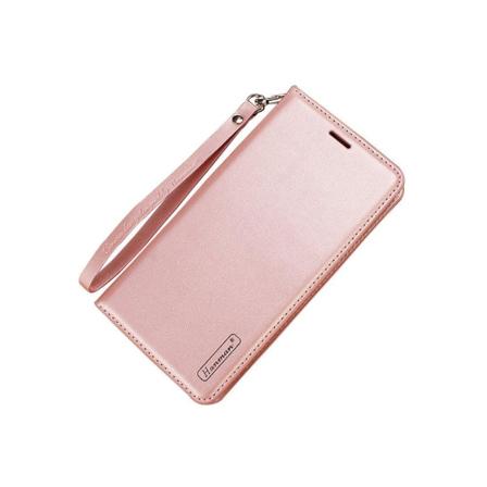 iPhone SE 2020 - Eksklusivt Hanman Lommebokfutteral Roséguld
