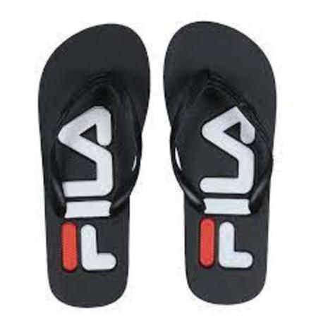 Fila, Flip Flops Zwart, Dames, Maat:38 EU