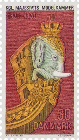 Danmark 1970 - AFA 498x - Postfrisk