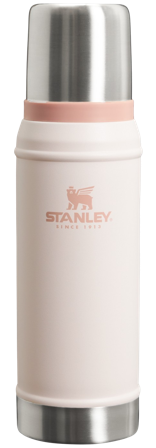 Stanley The Legendary Classic Bottle termospullo, 0,75L, Rose Quartz