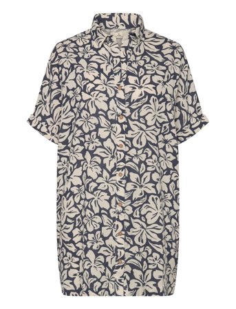 Rip Curl | Las Dalias Ss Shirt Dress | L