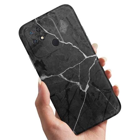 Xiaomi Redmi 10C - Kuoret/Suojakuori Marmori