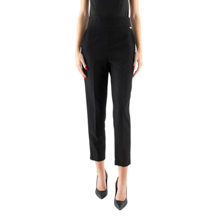 Liu Jo Suit Broek , Zwart , Dames , Maat: M