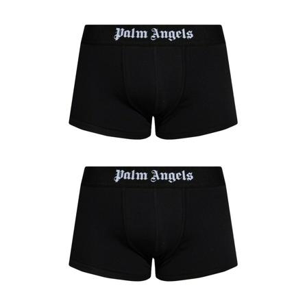 Palm Angels Undertøj Sort, Herre Underbukser