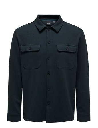 ONLY & SONS | Onsnewkodyl Overshirt Sweat Noos | XL