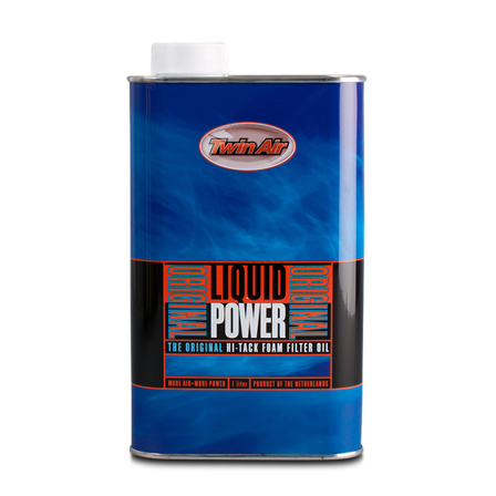Huile Filtre à Air Twin Air Liquid Power
