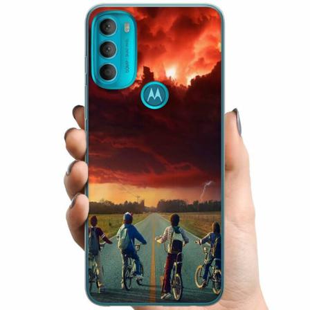 Motorola Moto G71 5g Tpu Mobilskal Stranger Things