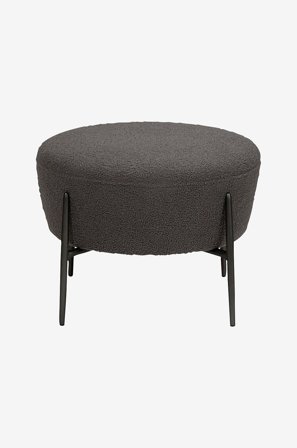 DAN-FORM - Orbit jakkara - Harmaa - Rahit - - Homeroom