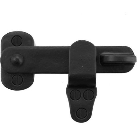 Brass Valley - 4 Musta Kääntösalpa - Massiivivalettu Messinki HMJ