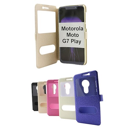 Flipcase Motorola Moto G7 Play