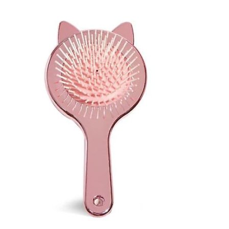 Børne hårbørste, udredningsbørste og kam sæt til tørt og vådt hår sød airbag kam