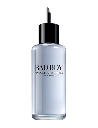 Carolina Herrera Carolina Herrera Bad Boy Eau De Toilette Refill 200 Ml - Nude - 200 ml