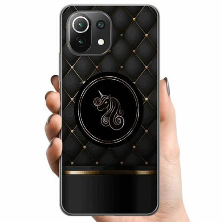 Xiaomi Mi 11 Lite Tpu Mobilskal Luxury Unicorn