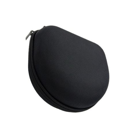 Lille Headset Rejseorganiser Stødabsorberende Hovedtelefon Opbevaringsløsning