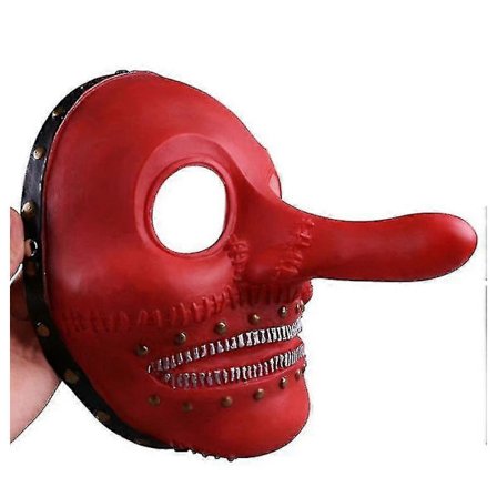 Slipknot Mask Halloween 7typer_Billiga presenter