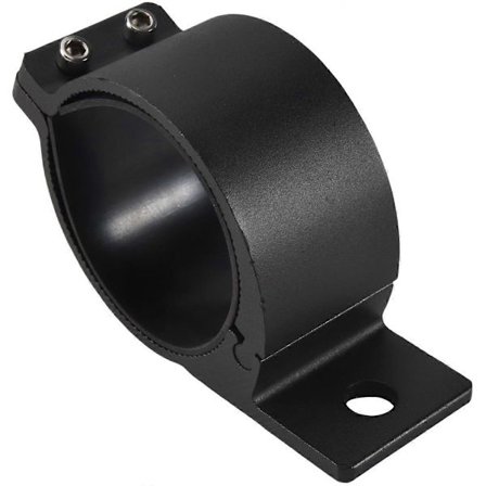 2X 3 Tommer 76-81mm Bull Bar Veltebur Monteringsbrakett Klemmer LED Arbeidslys Bar Holder Kompatibel med SUV ATV Truc