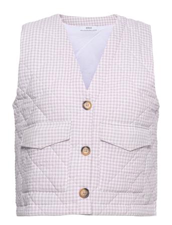 Enbasil Waistcoat 6824 Purple Envii