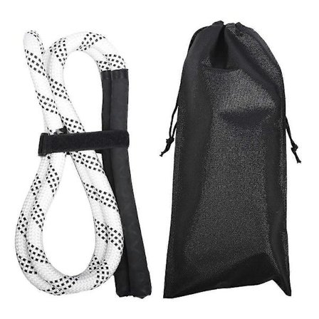 Golf Swing Trainer Treningsrope, Golftreningsutstyr, Bærbar Golftrenings Swing Trainer B_Spesialtilbud