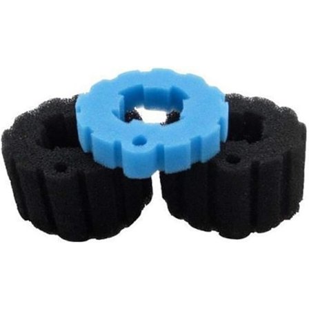 Ersättningsdynsats Skumfiltermedia Dammfilter Skumersättning Dammlösningar Kompatibel med Oase Everyone BioPress Hink