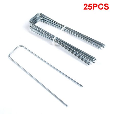 IC 50x camping telt kapel telt u form stifter pinde pæle 25PCS