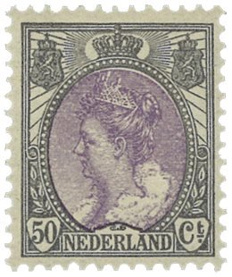 Holland - NVPH 75 - Postfrisk