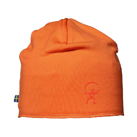 ISBJÖRN of Sweden Panda Beanie Accessoarer Unisex Orange 56-58 cm