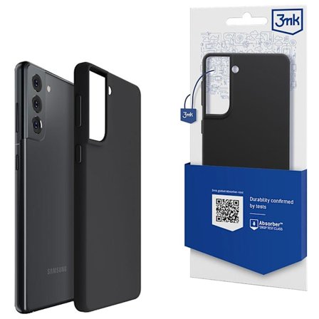 SAMSUNG GALAXY S22 5G - 3MK SILICONE CASE