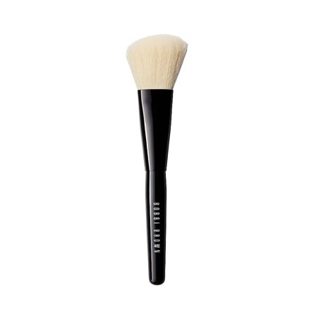 Bobbi Brown Angled Face Brush 0.0, Makeup, Makeupbørster, Pudderbørster